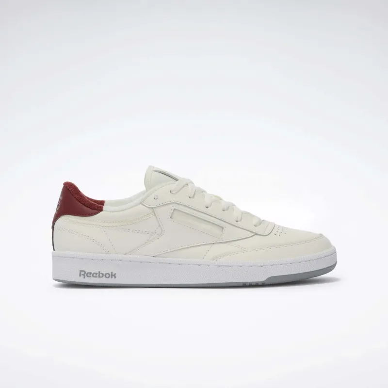 Club C 85 Vintage Sneakers