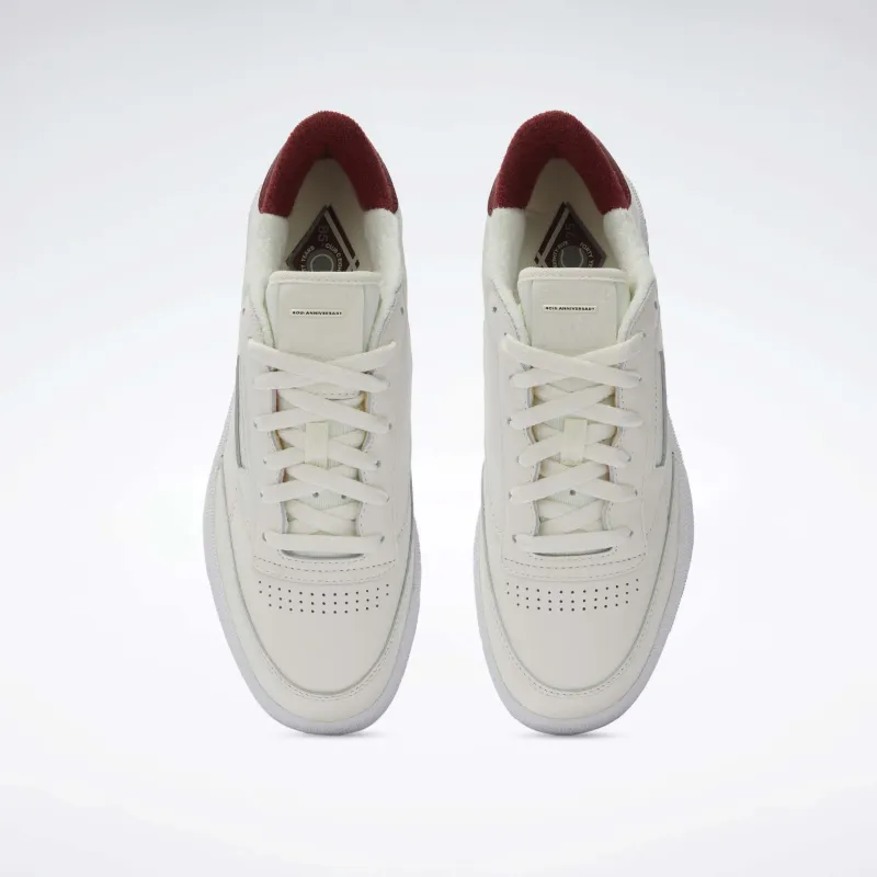 Club C 85 Vintage Sneakers
