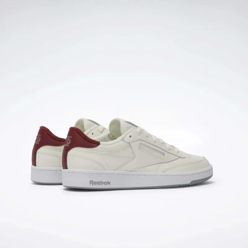 Club C 85 Vintage Sneakers