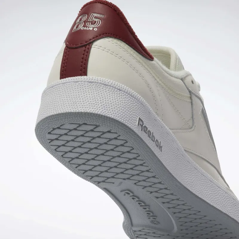Club C 85 Vintage Sneakers