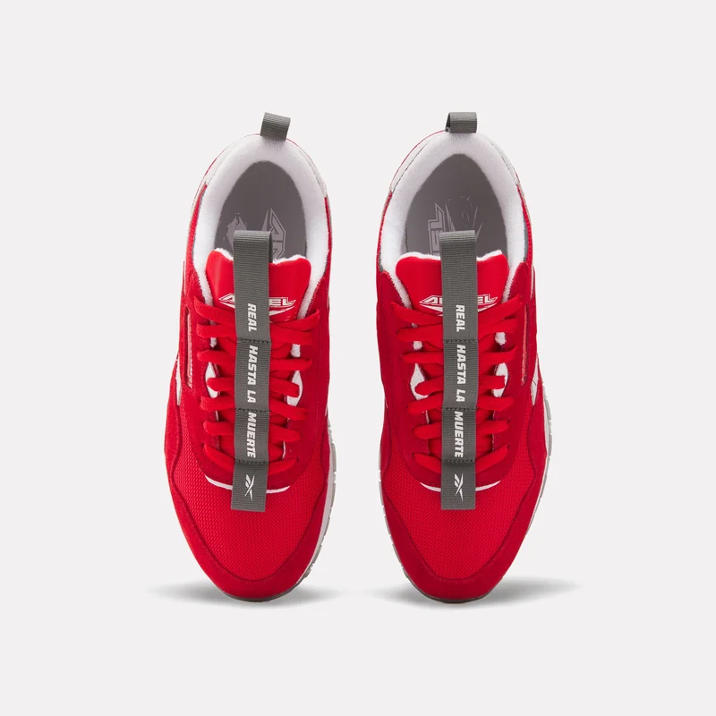 Anuel x Reebok Nylon Sneakers