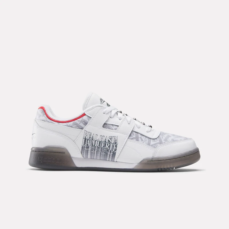 Anuel x Reebok Workout Plus Trainer
