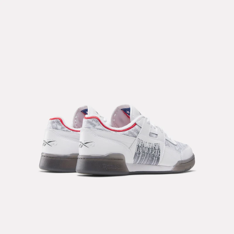 Anuel x Reebok Workout Plus Trainer