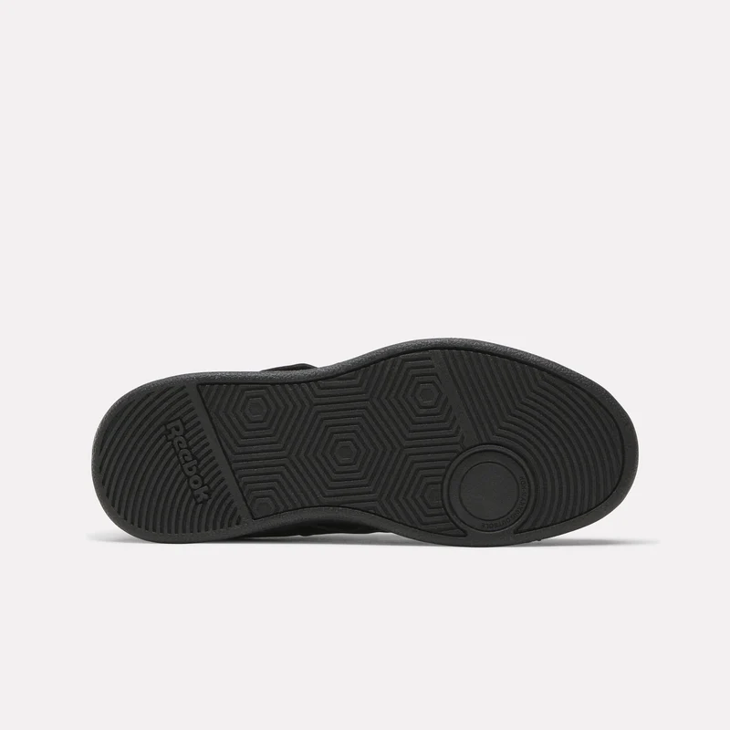 Court Advance Elastic & Top Strap Kid's Trainers