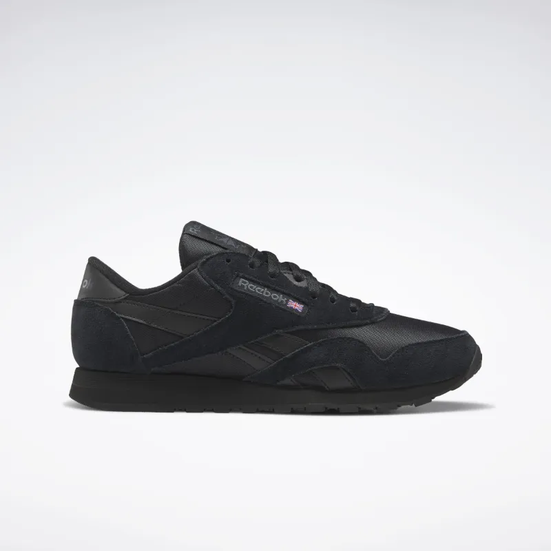 Classic Nylon Men's Trainers