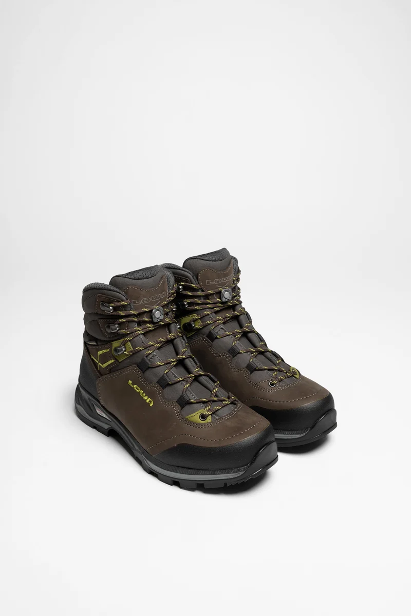 Lady Light GTX Damen (Schiefer/Kiwi)
