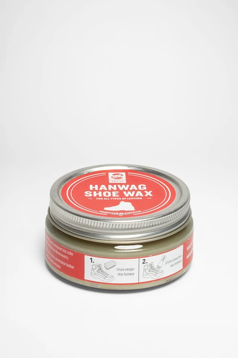 Shoe Wax 100ml Schuhpflege