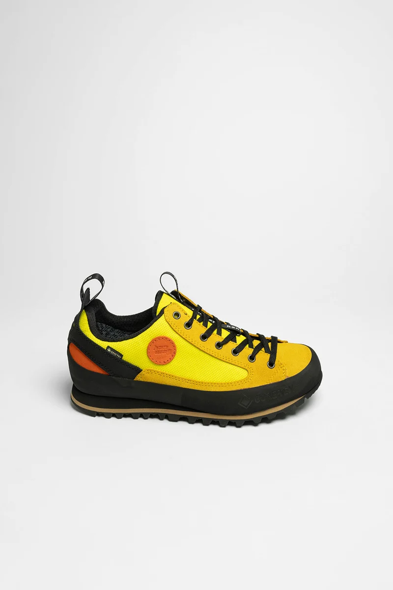 Rotpunkt Low GTX Herren (Ocher/Yellow)