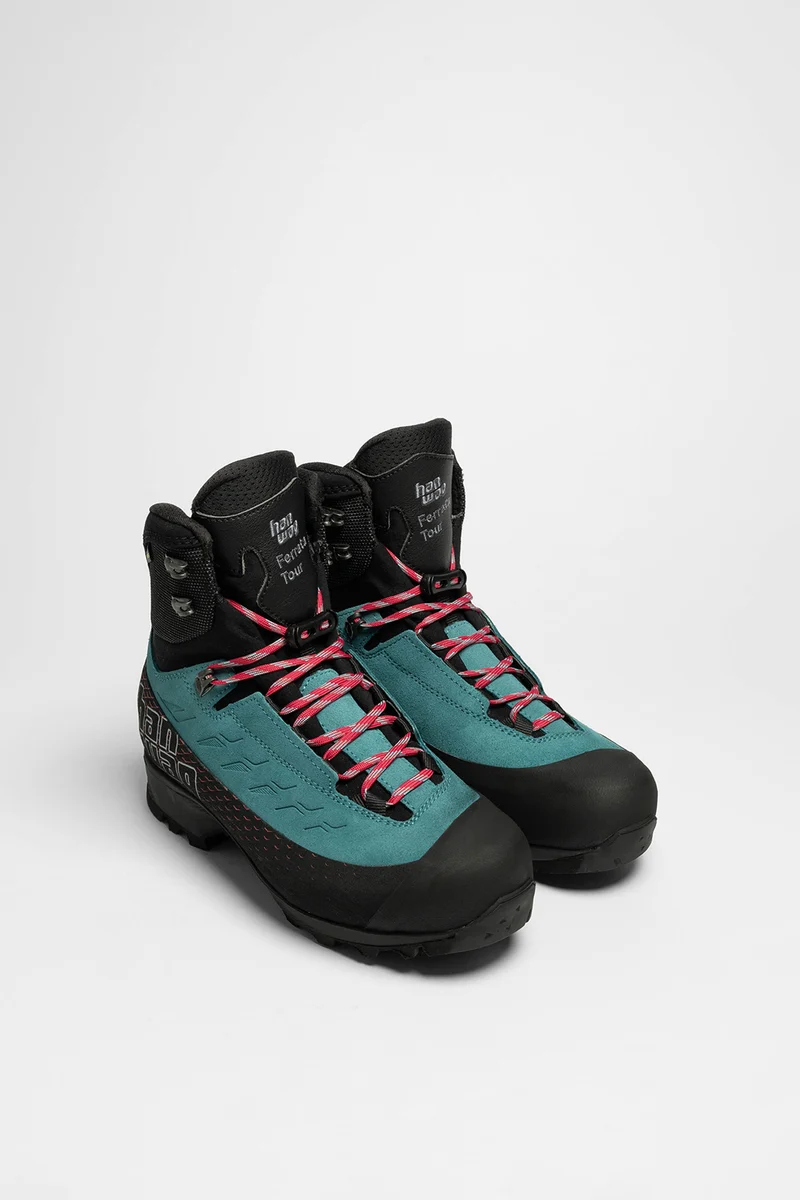 Ferrata Tour Lady GTX Damen (Icefall/Black)