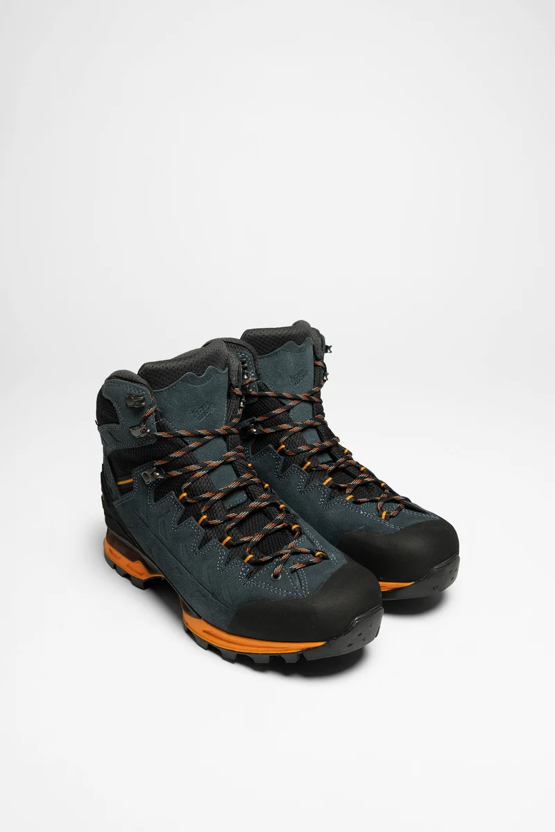 Makra Trek GTX Herren (Stahl/Orange)