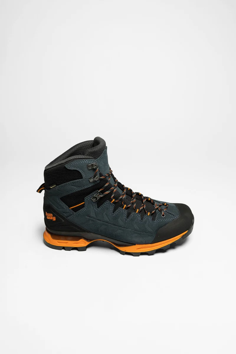 Makra Trek GTX Herren (Stahl/Orange)