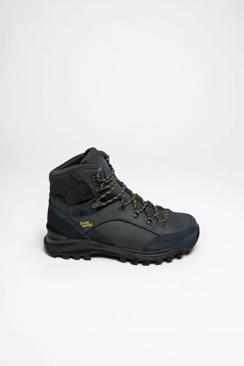 Banks GTX Herren (Steel/Sulphur)