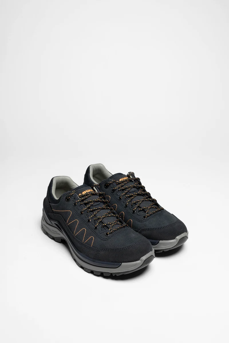Toro Pro LL Lo Ws Damen (Navy/Mandarine)