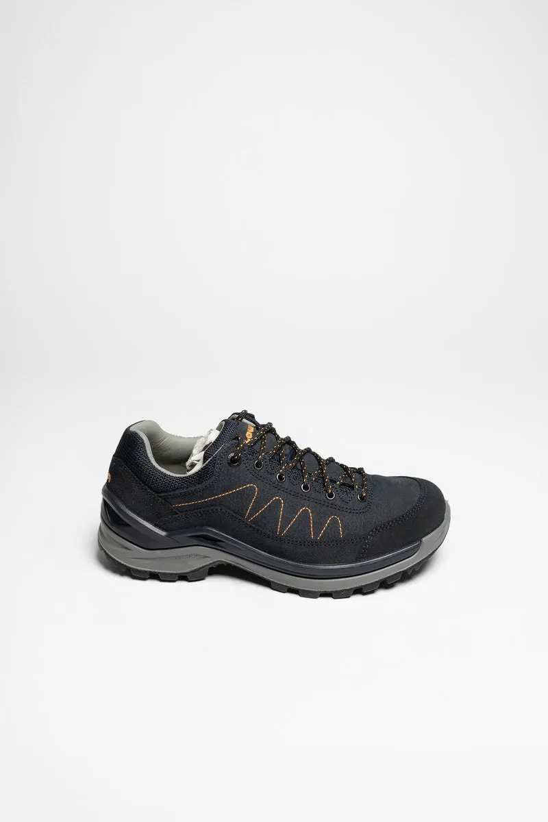 Toro Pro LL Lo Ws Damen (Navy/Mandarine)