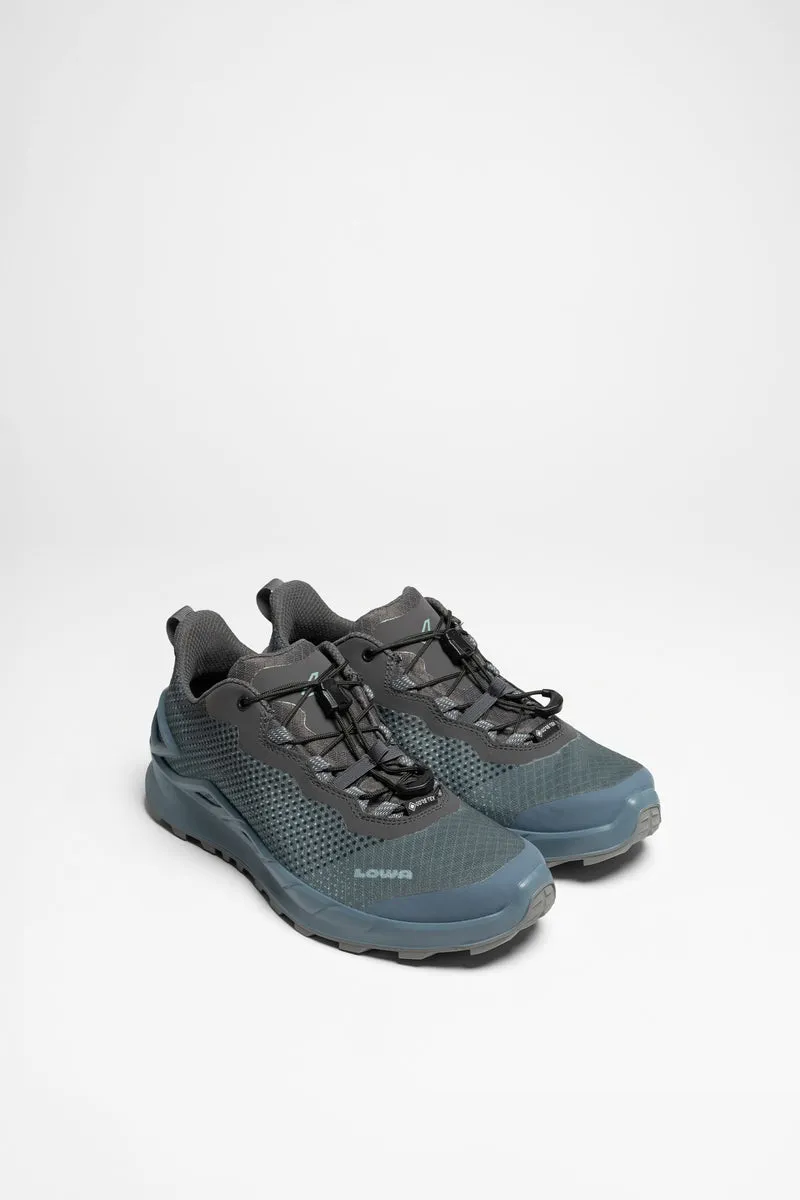 Merger GTX Lo Ws Damen (Hellblau/Petrol)