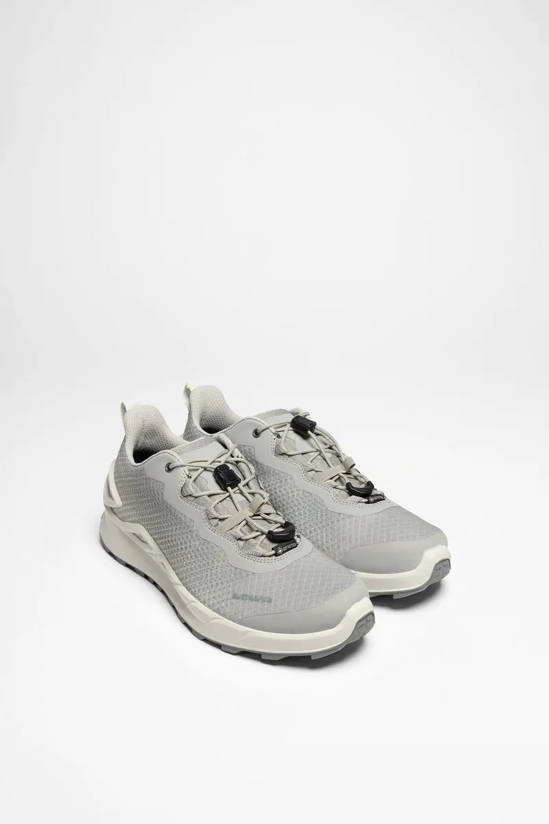 Merger GTX Lo Ws Damen (Offwhite/Hellgrau)