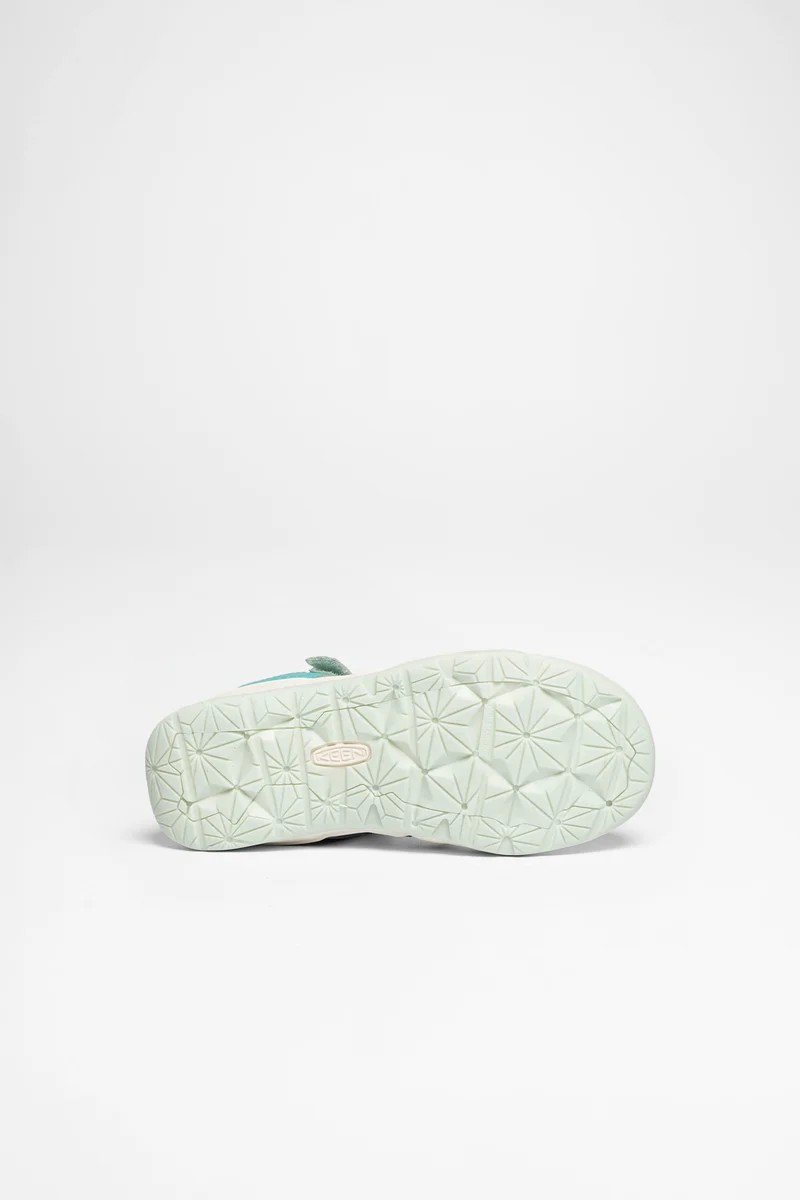 Moxie Sandal Kinder (Waterfall/Blue Glass)