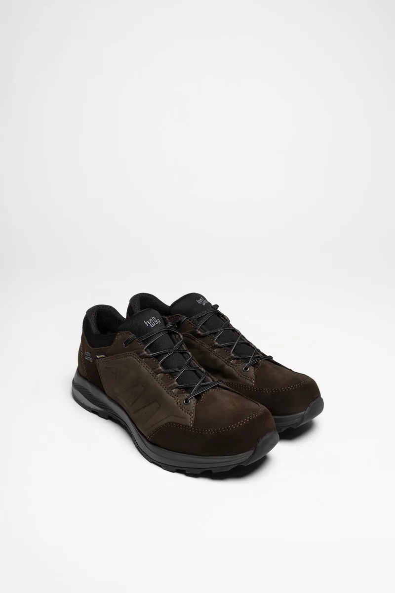 Torsby Low Sf Extra GTX Herren (Mocca/Black)