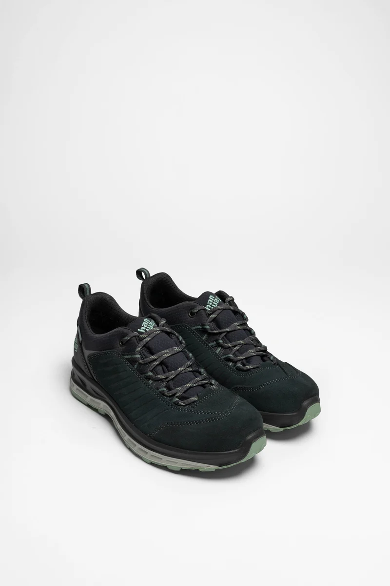 Blueridge Low Lady Es Damen (Petrol/Mint)