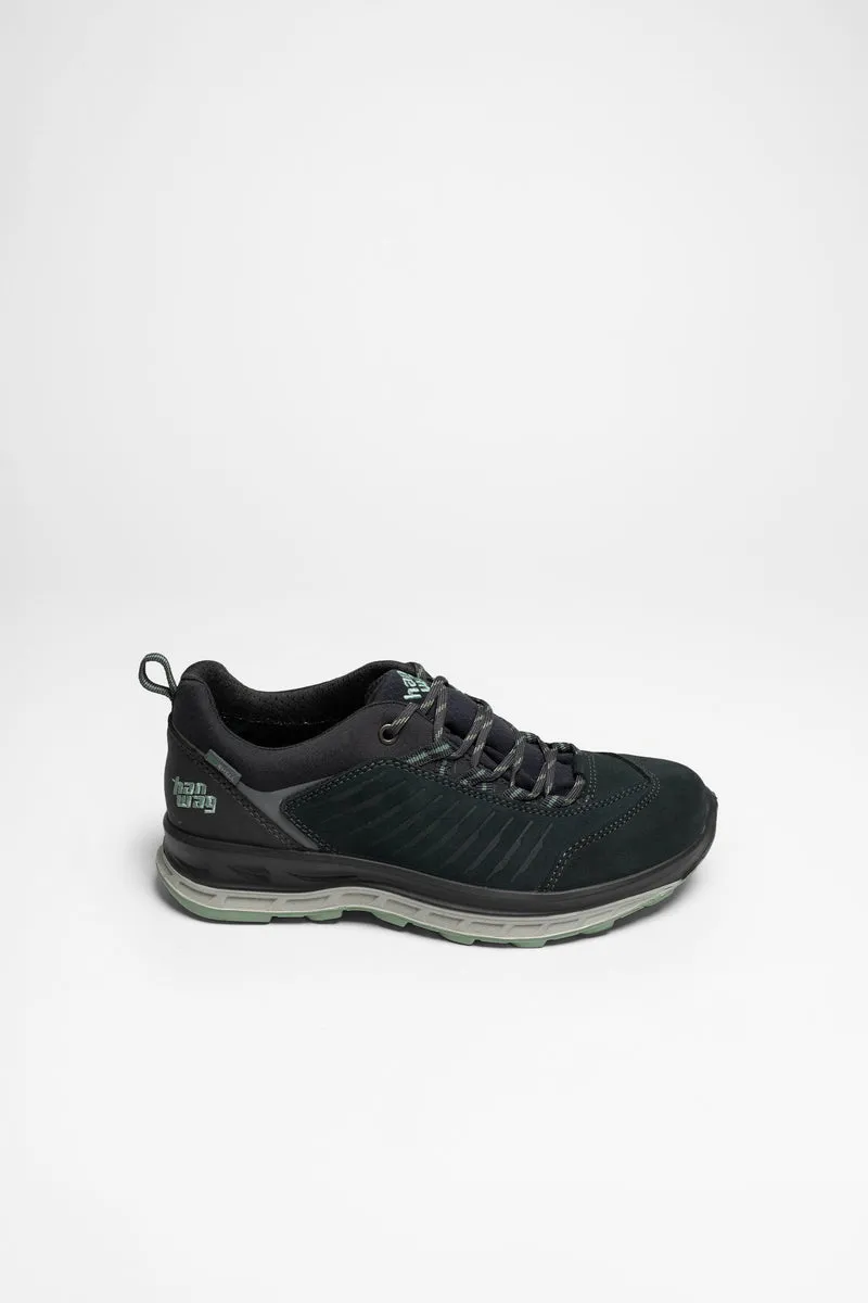 Blueridge Low Lady Es Damen (Petrol/Mint)
