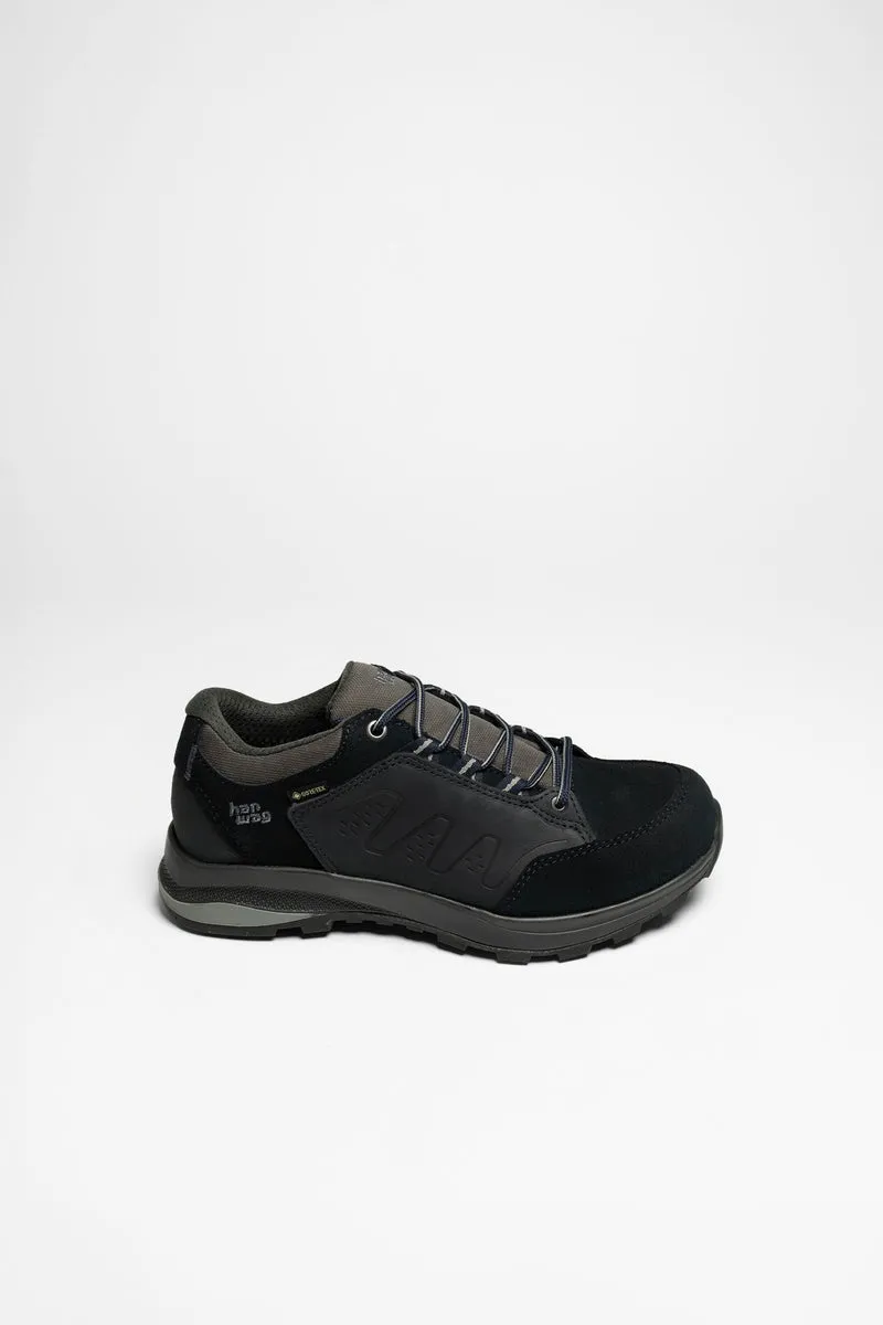Torsby Low Sf Extra Lady GTX Damen (Navy/Asphalt)
