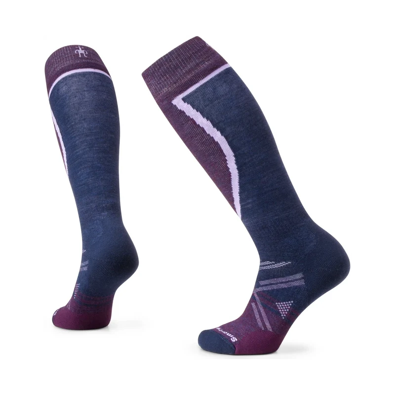 Smartwool Ski Full Cushion Socks W Purple Iris