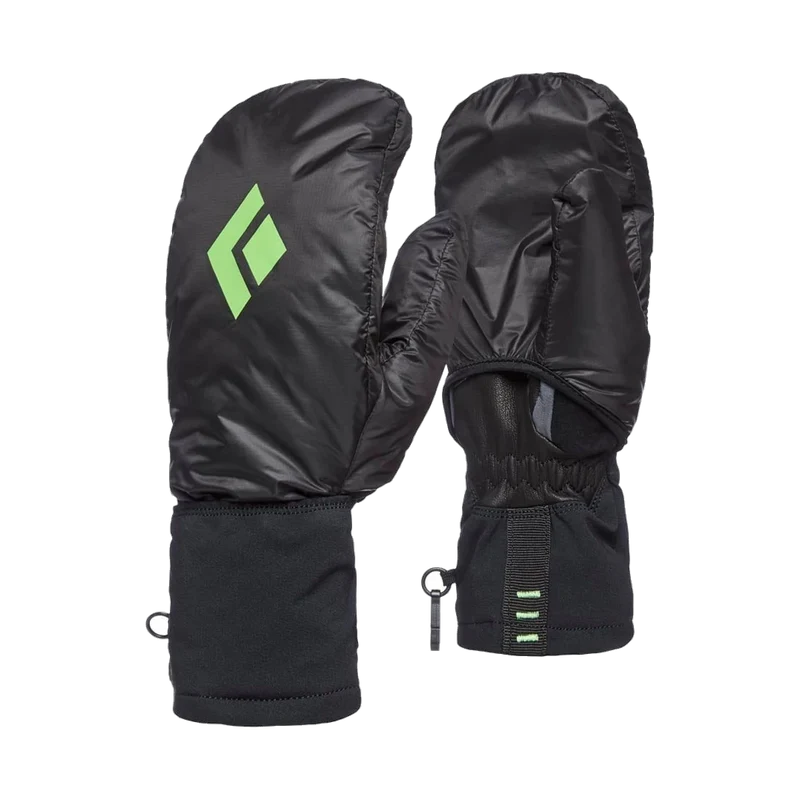 Black Diamond Cirque Glove Grey