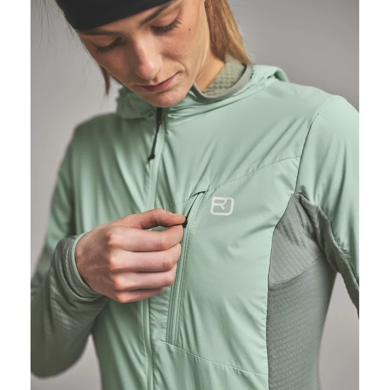 Ortovox Trace Hybrid Jacket W