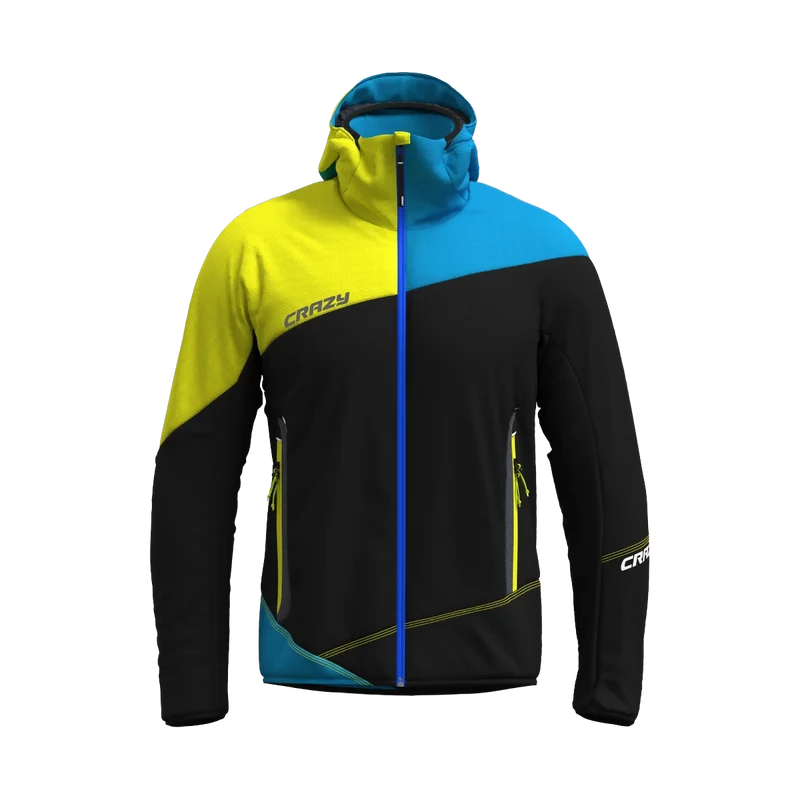 Crazy Idea Neutron Jacket