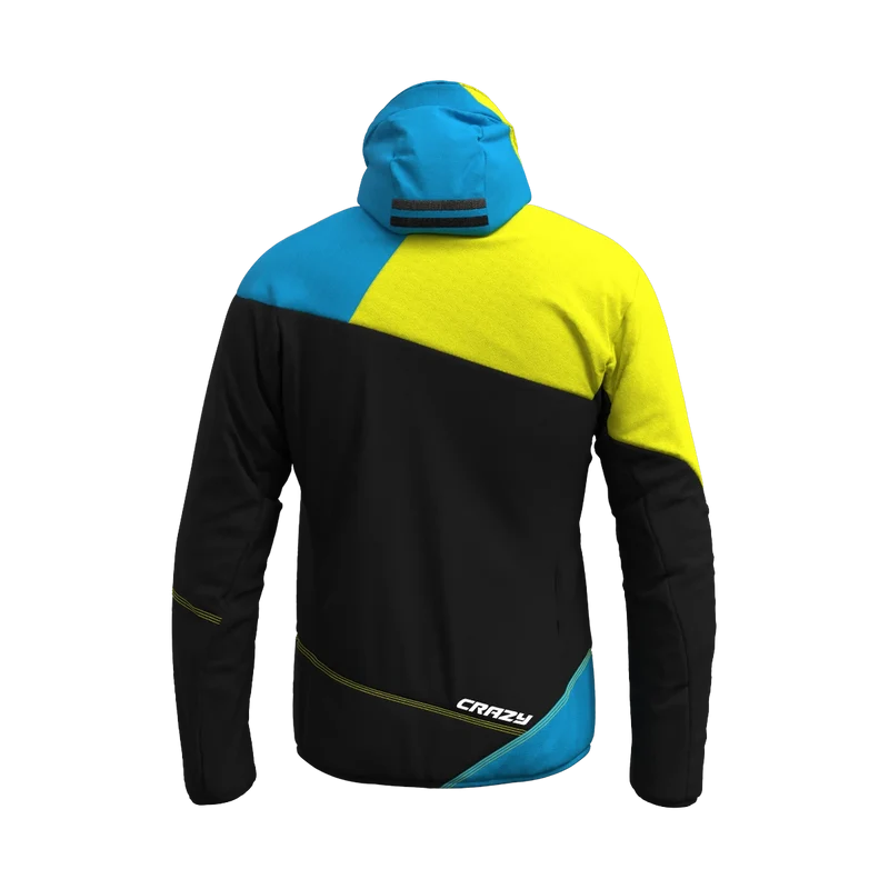 Crazy Idea Neutron Jacket
