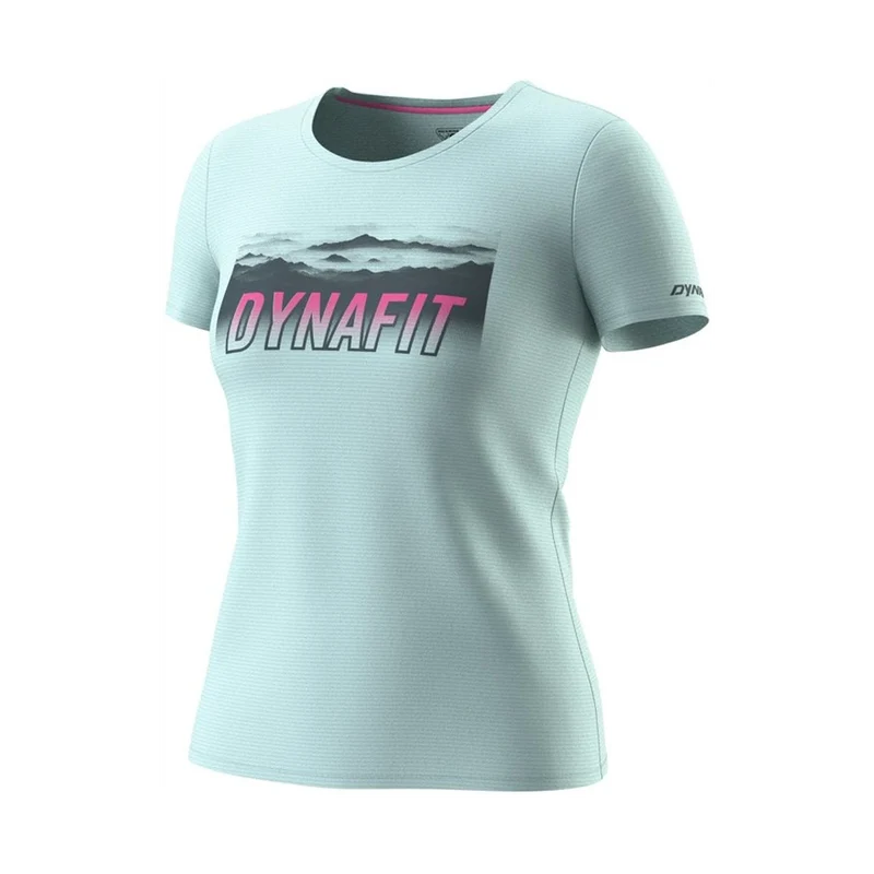 Dynafit Transalper Graphic Shirt Woman