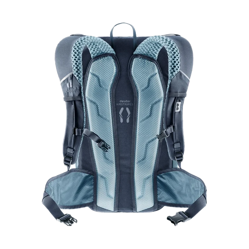 Deuter Bike 20 Blue, funktioneller Bike-Rucksack für Touren und Alltag