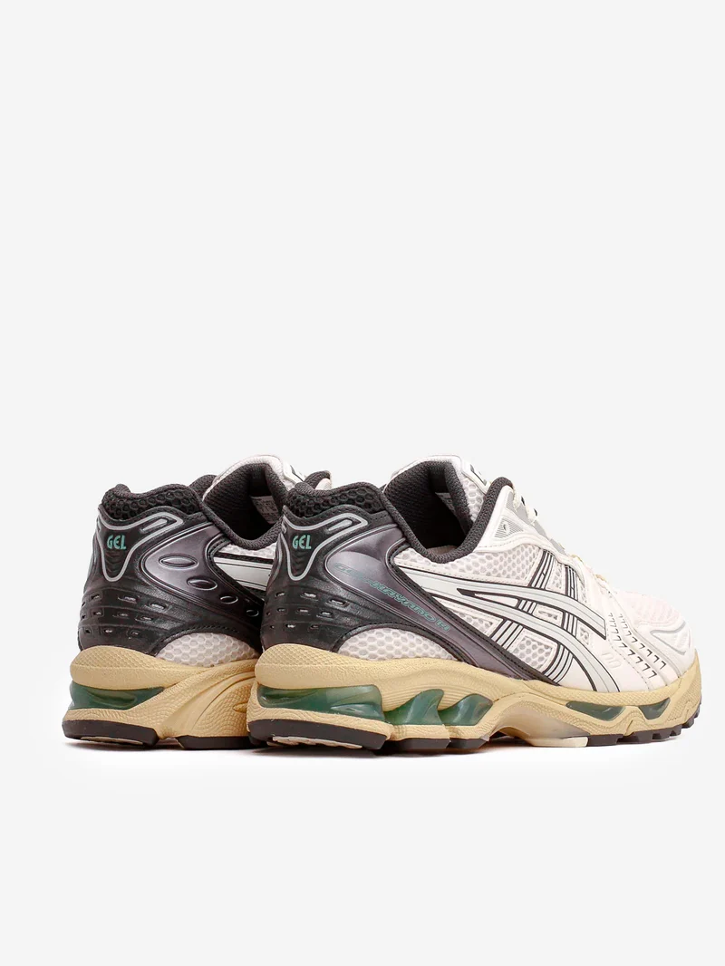 Gel-Kayano 14 'Cream Obsidian Grey'