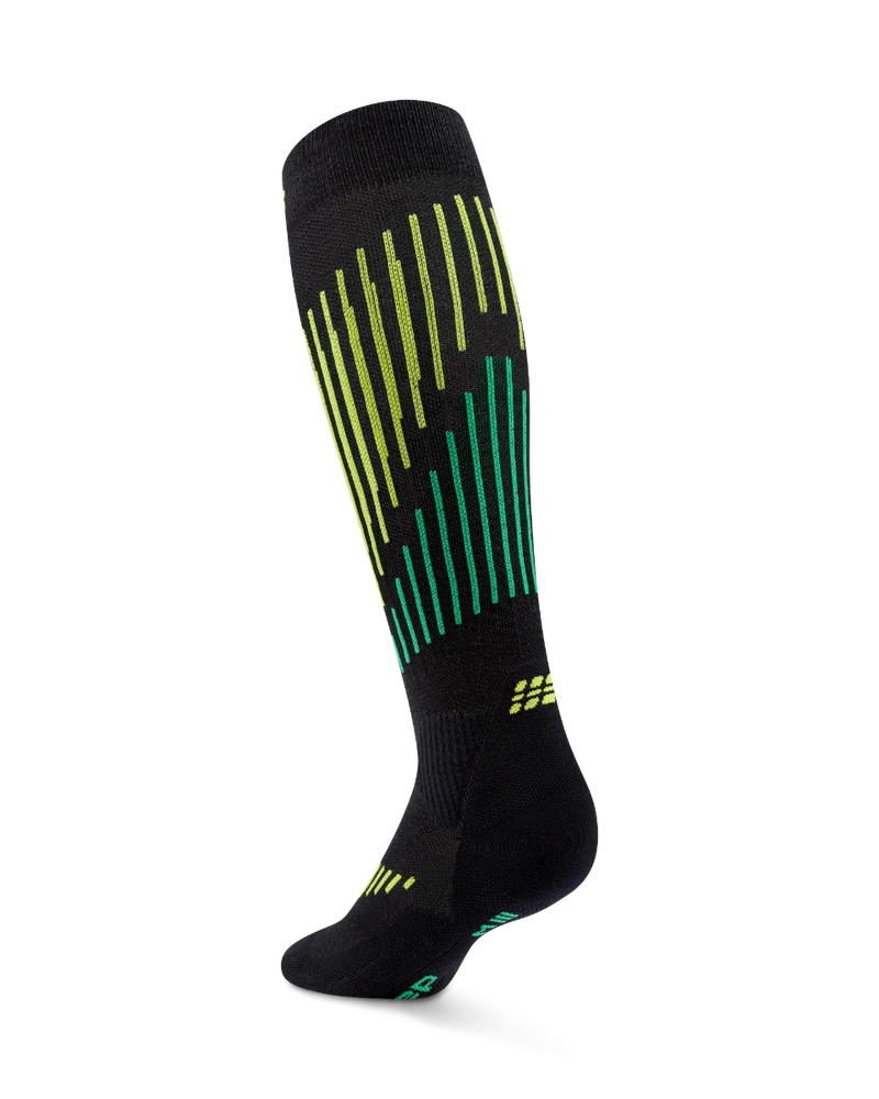 Core Run Merino Comp. Tall Socks Women