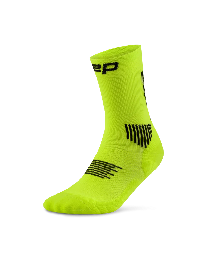 The Run Compressions Socks Mid Cut Men