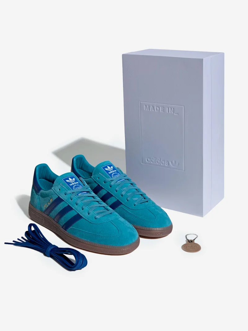 Handball Spezial Made in Germany blu