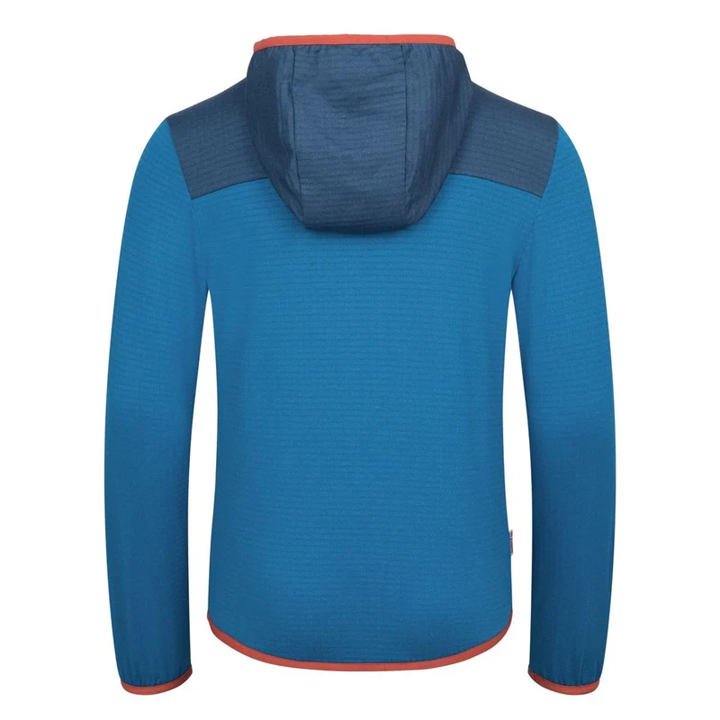 Trollkids Holmedal Jacket summernight blue/mystic blue