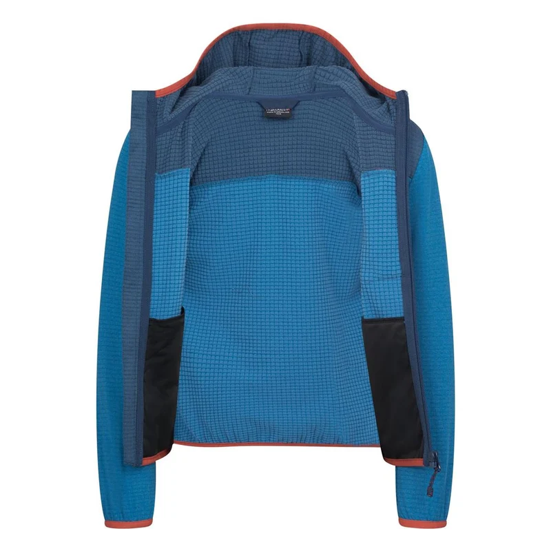 Trollkids Holmedal Jacket summernight blue/mystic blue