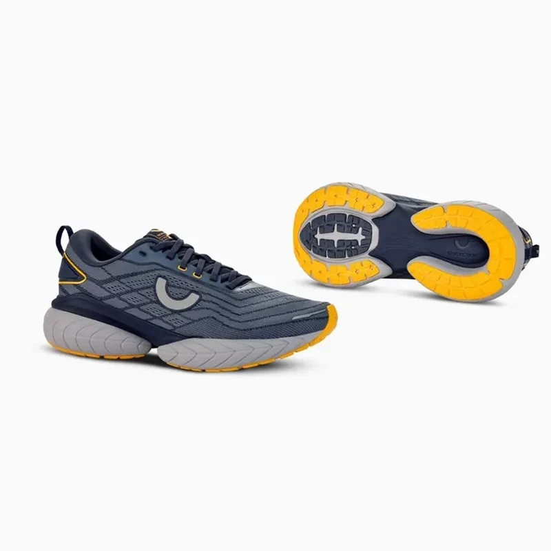 True Motion U-Tech Nevos 4 Men mood indigo