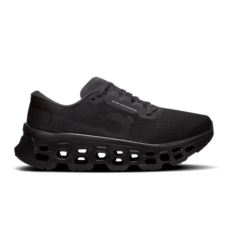 ON Cloudmonster 3 Women Wide black