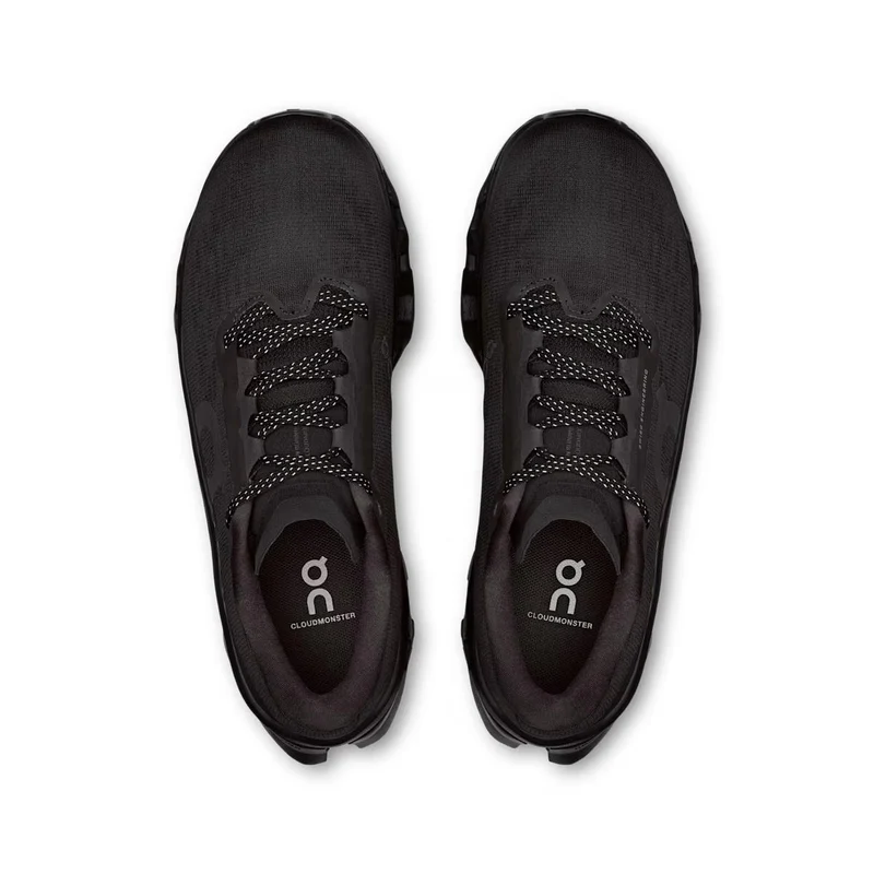 ON Cloudmonster 3 Women Wide black