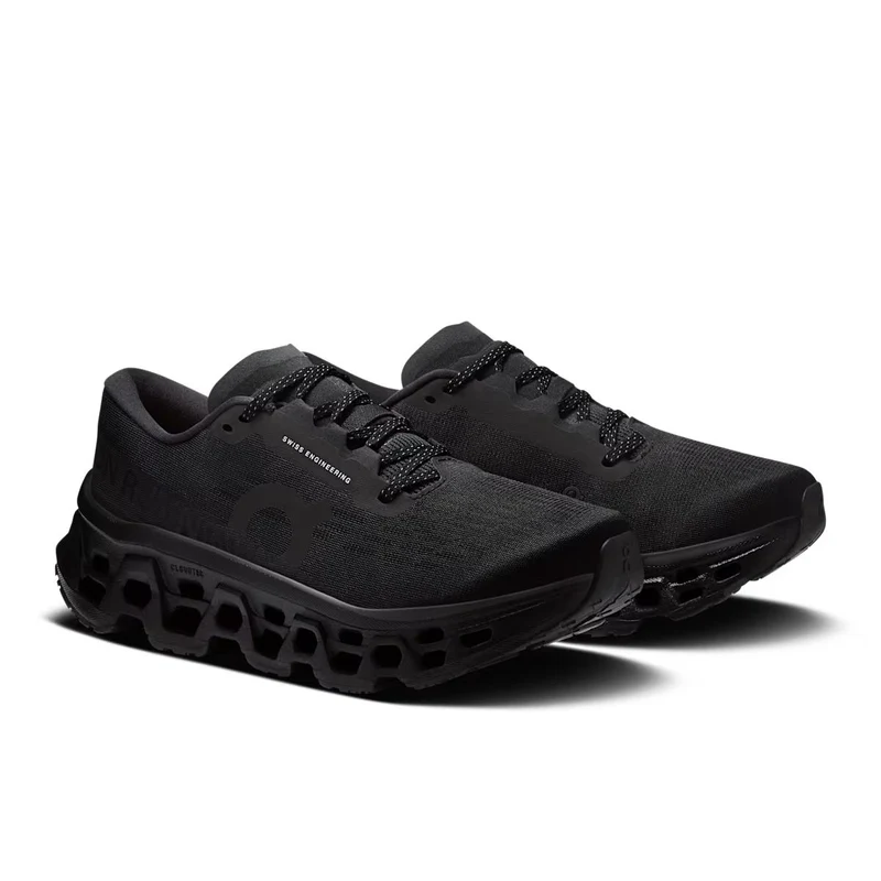 ON Cloudmonster 3 Women Wide black