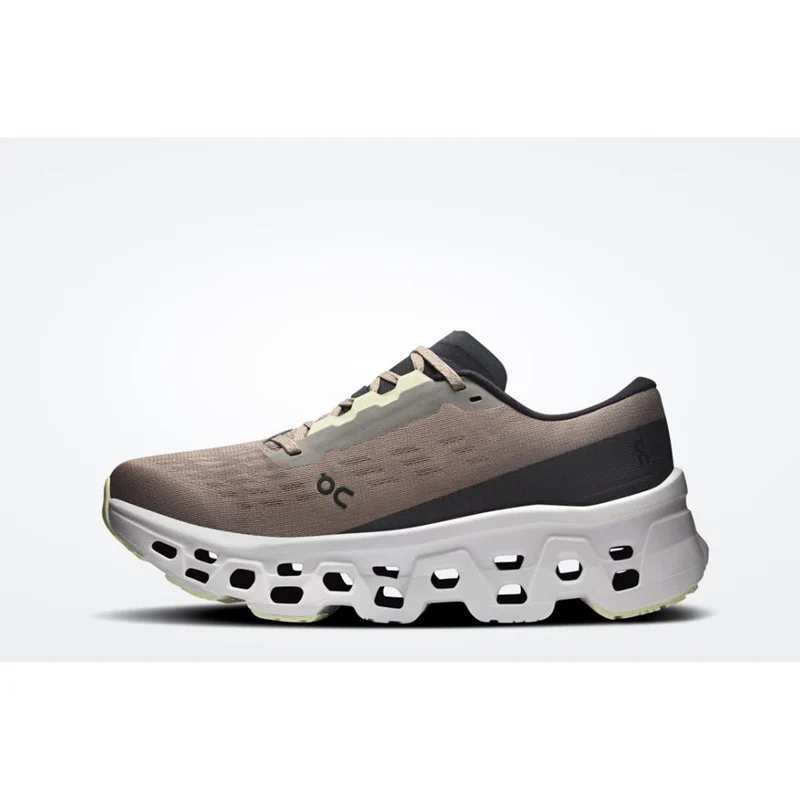 ON Cloudmonster 3 Women cinder ivory