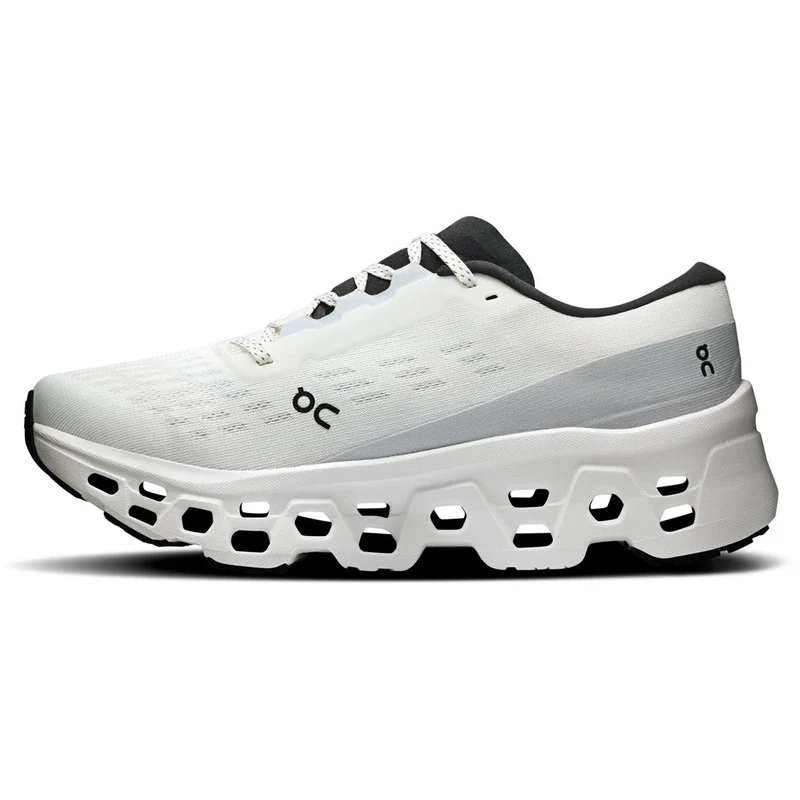 ON Cloudmonster 3 Women white