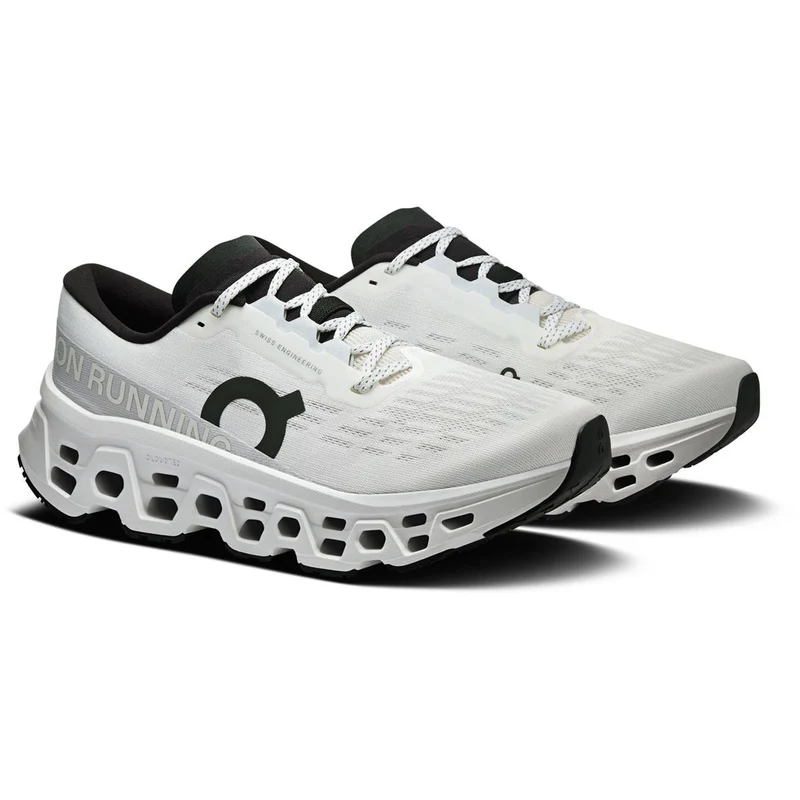 ON Cloudmonster 3 Women white
