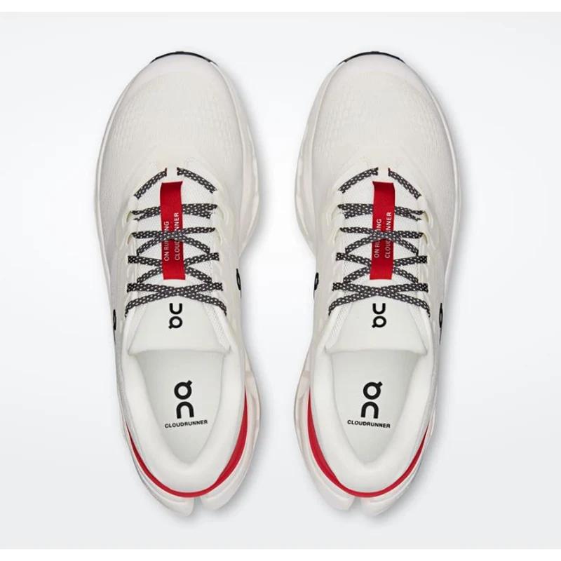ON Cloudrunner 3 Men ivory robin