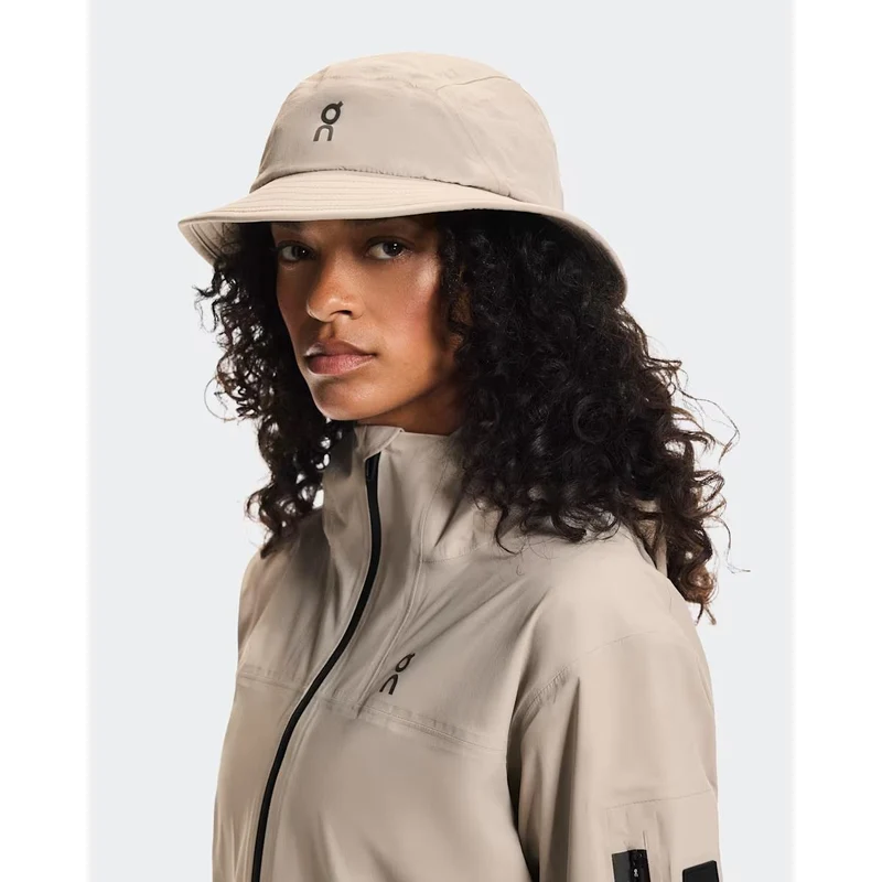 ON Panel-Hut Trail Hat Fog