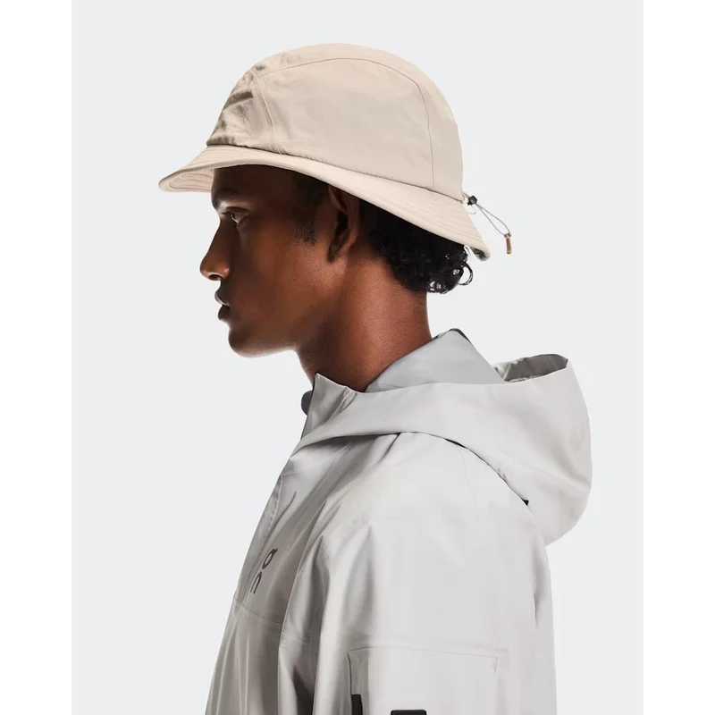 ON Panel-Hut Trail Hat Fog