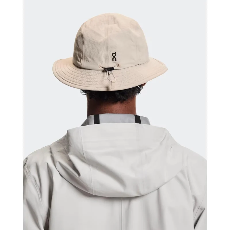 ON Panel-Hut Trail Hat Fog