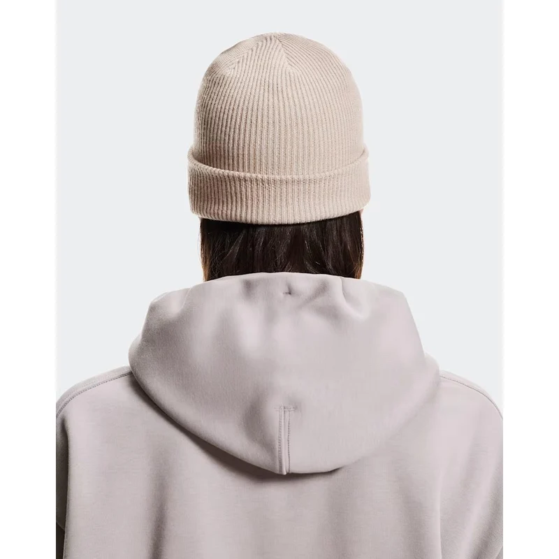 ON Merino Beanie Oat
